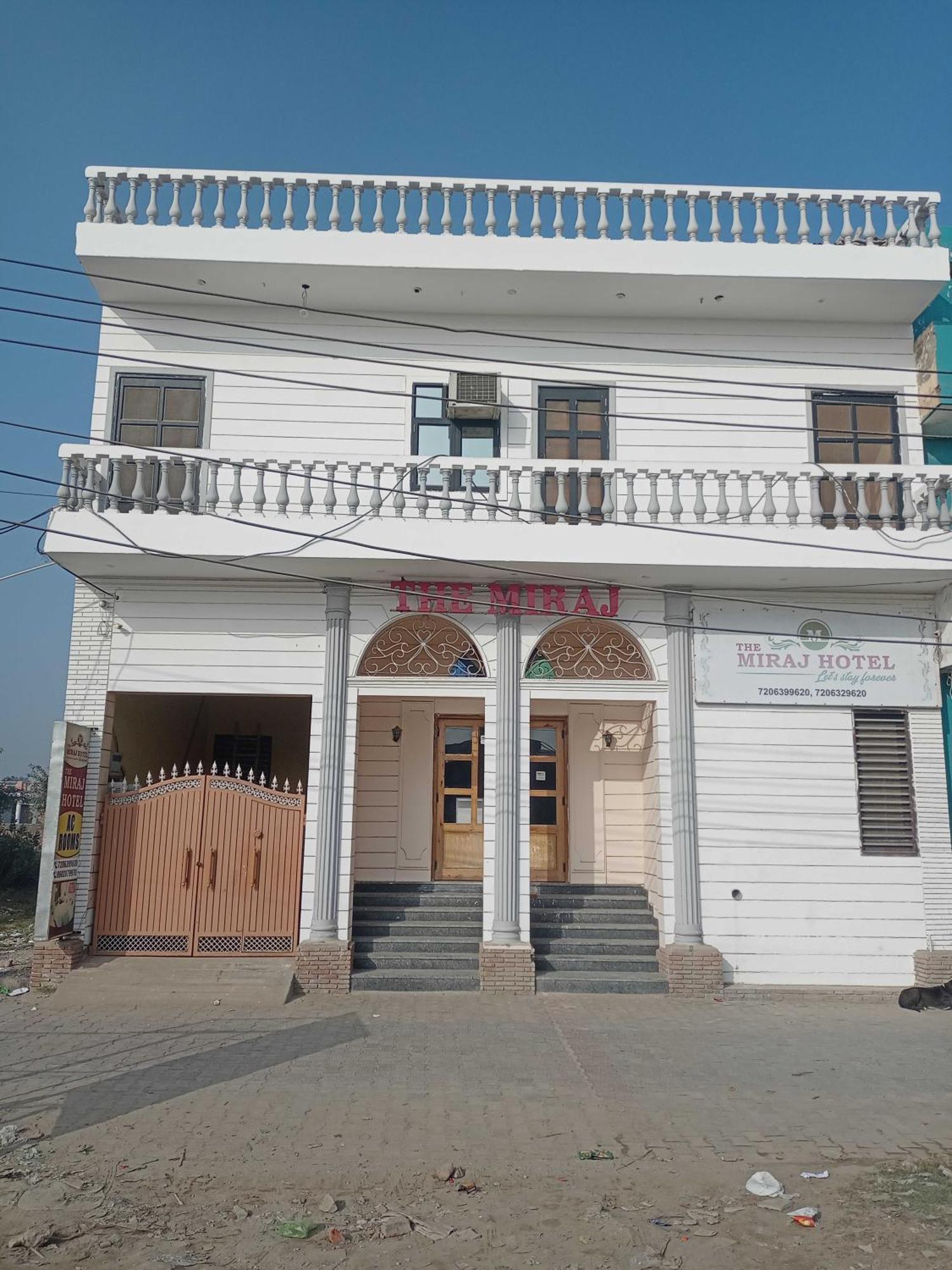 Hotel O The Miraj Sonipat Extérieur photo
