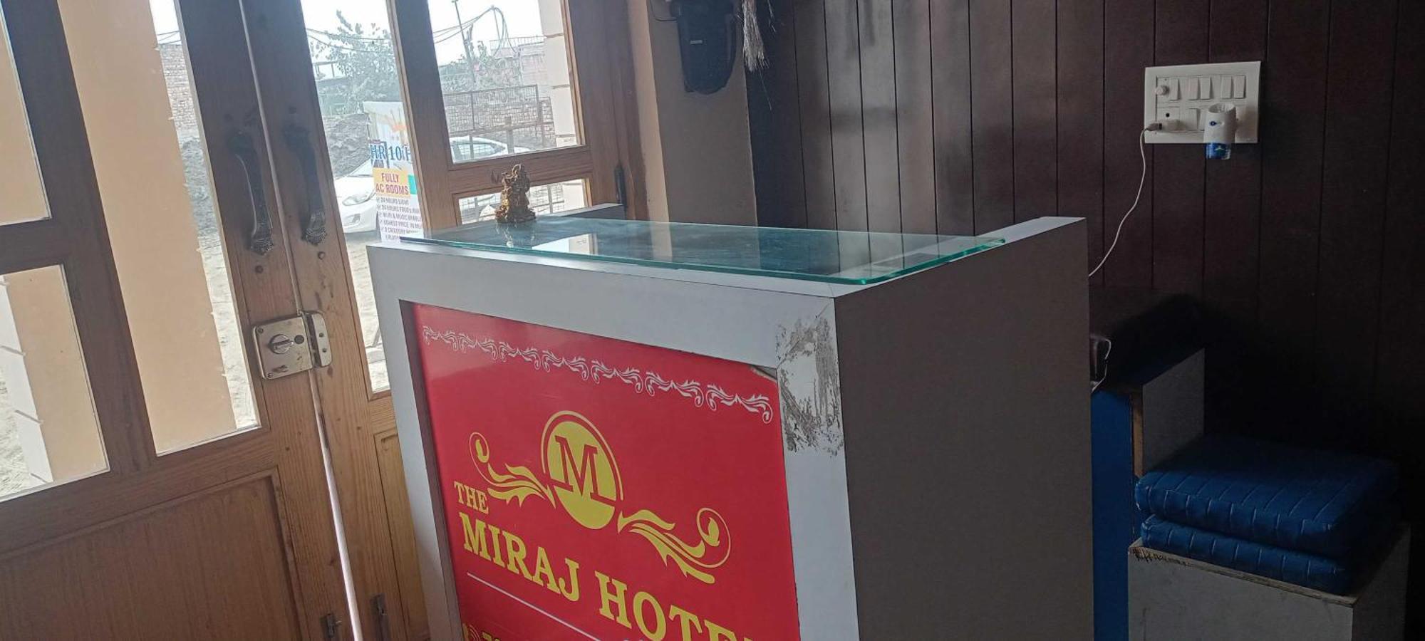 Hotel O The Miraj Sonipat Extérieur photo
